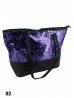 Sequin Scale “Color Changing” Shoulder Bag